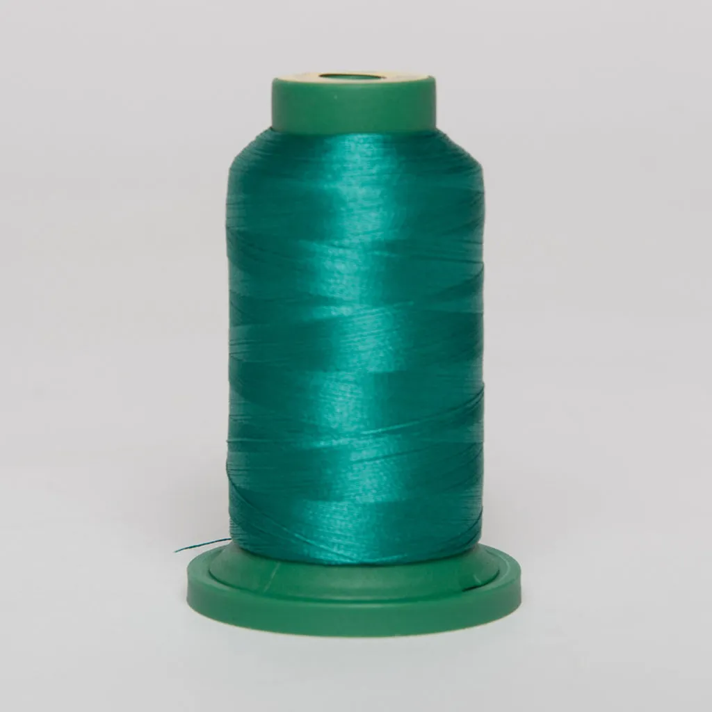 Exquisite® Polyester Thread - 825 Teal 1000 Meters