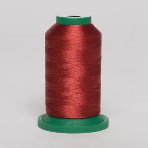 Exquisite® Polyester Thread - 838 Napa Red 1000 Meters