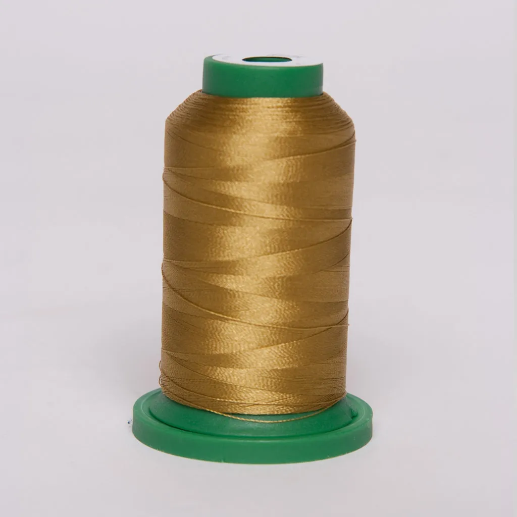 Exquisite® Polyester Thread - 842 Bright Gold 1000 Meters