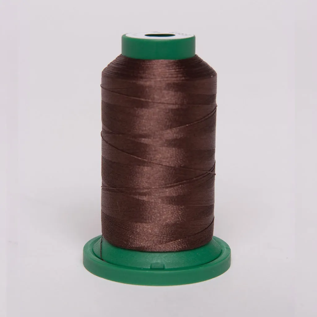 Exquisite® Polyester Thread - 878 Coffee 1000 Meters