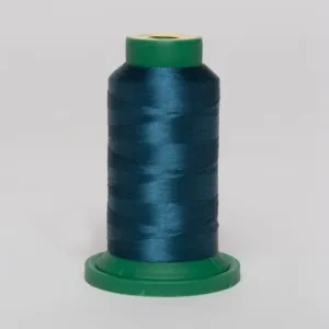 Exquisite® Polyester Thread - 913 Danish Teal 1000 Meters