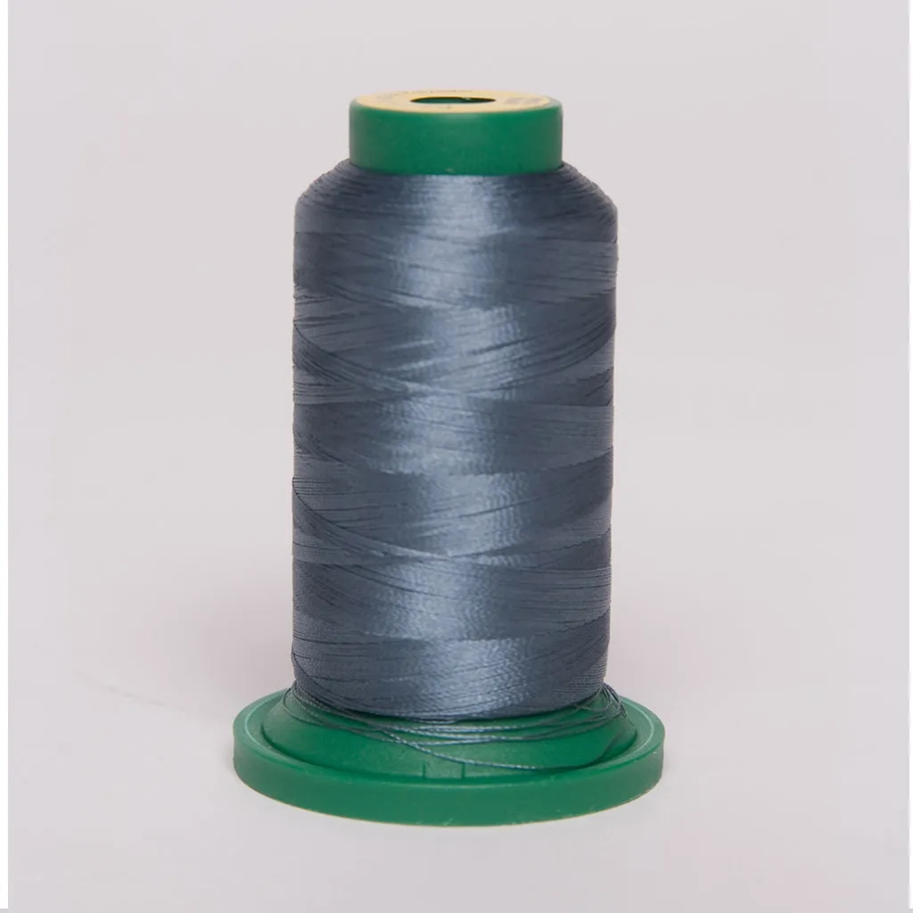 Exquisite® Polyester Thread - 966 Lake Como 1000 Meters