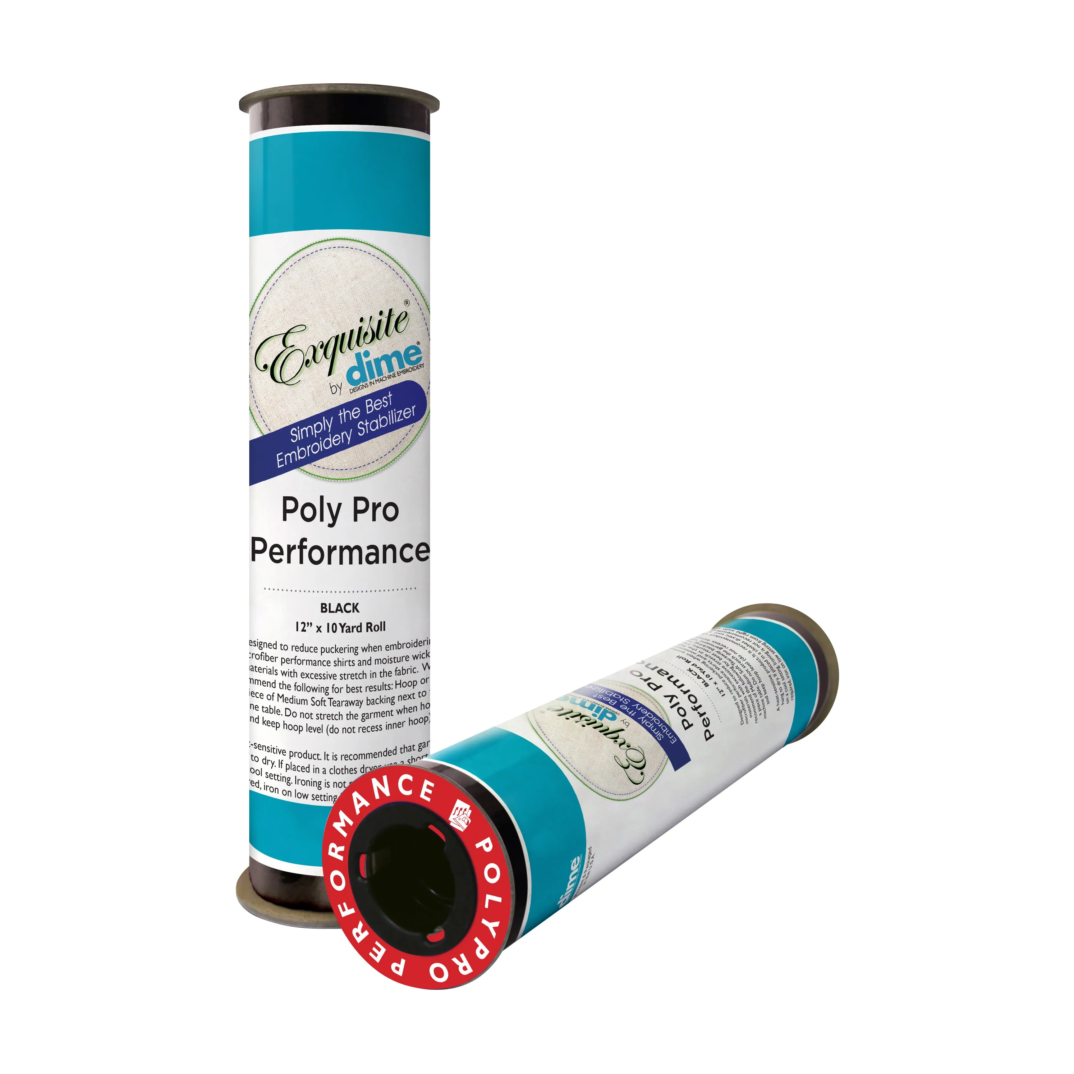 Exquisite® PolyPro Performance Backing