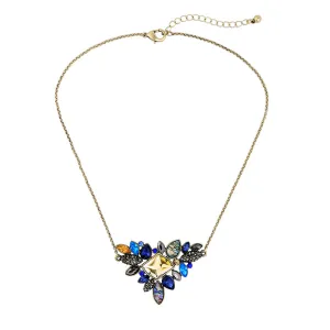 Exquisite Rhinestone Necklace