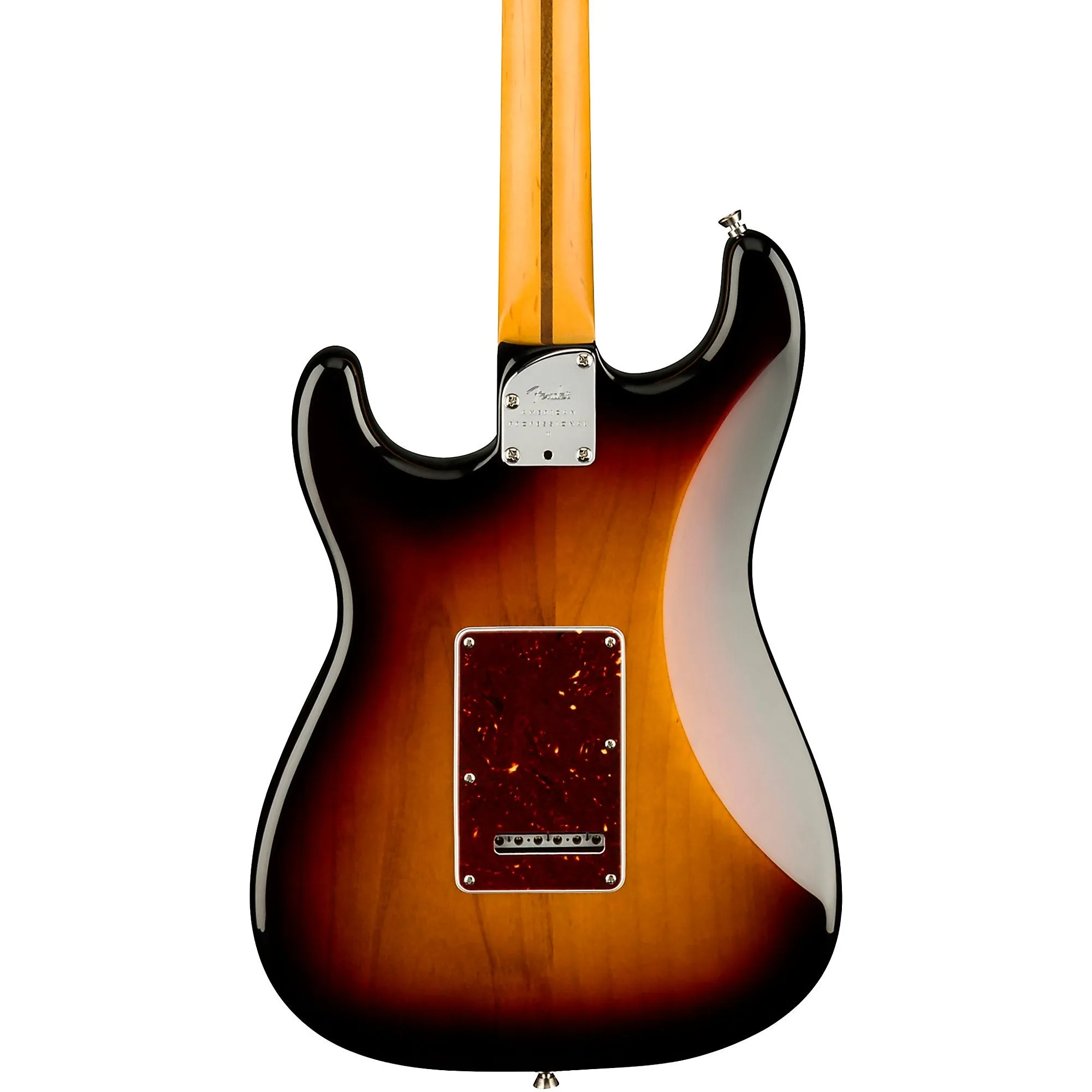 Fender American Professional II Stratocaster Rosewood Fingerboard Electric Guitar 3-Color Sunburst