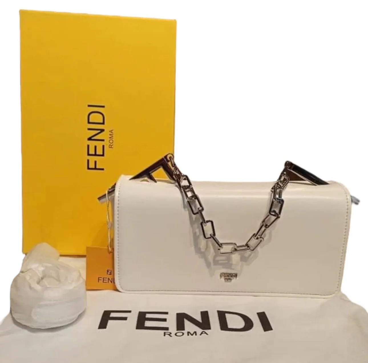 Fendi Hand Bag