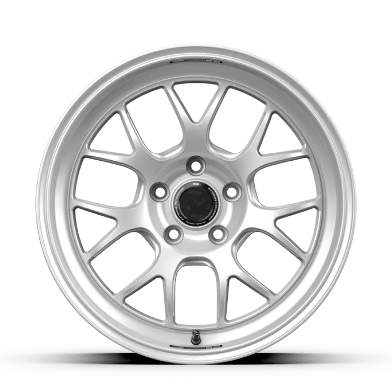 fifteen52 Apex RSR 18x9.5 5x120 22mm ET 72.56mm Center Bore Radiant Silver