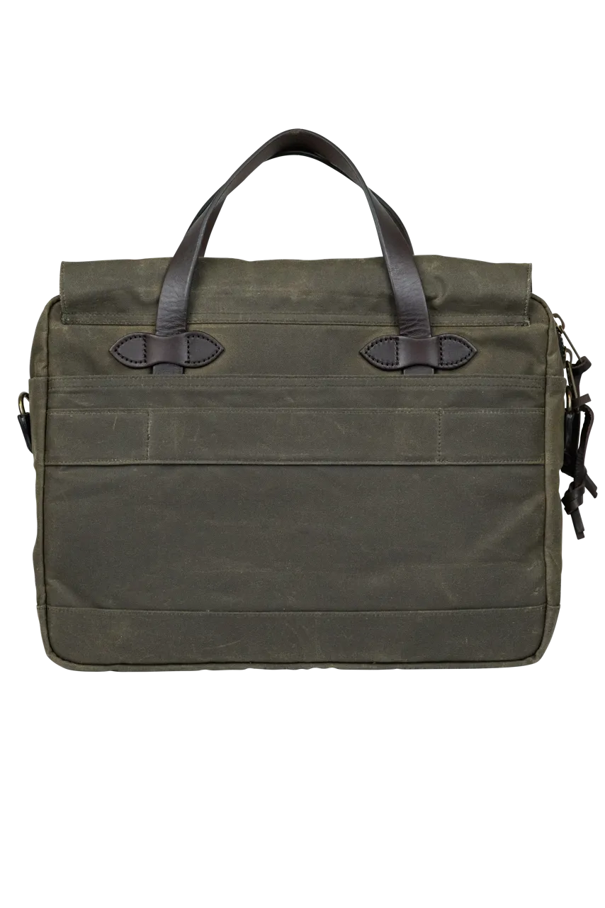 Filson 24-Hour Tin Cloth Briefcase