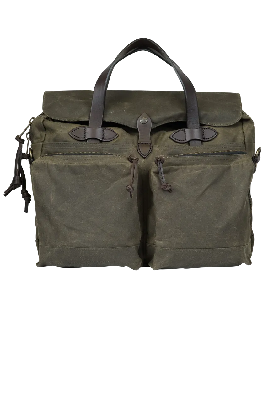 Filson 24-Hour Tin Cloth Briefcase