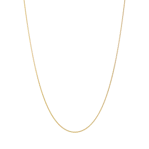 Fine Chain Necklace