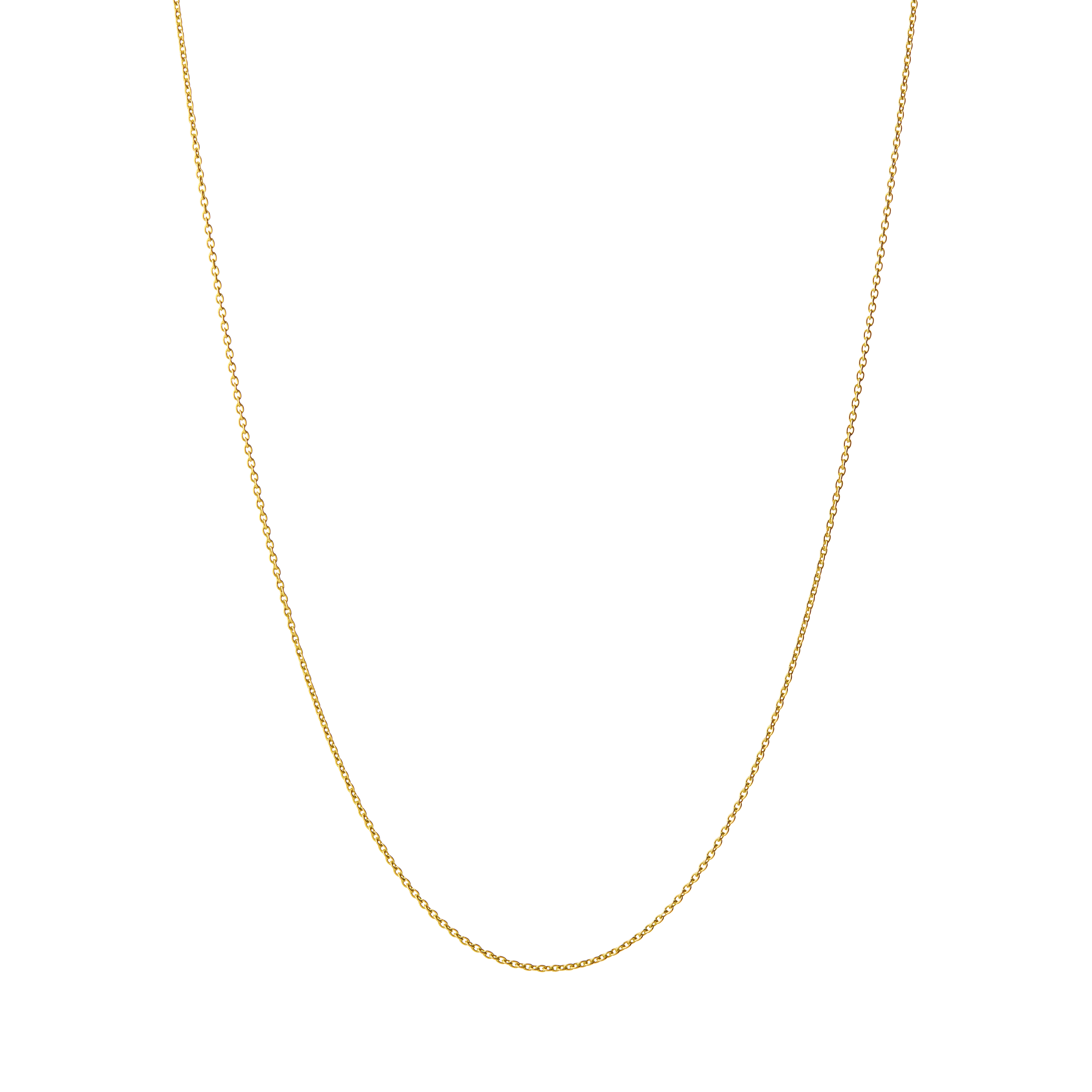 Fine Chain Necklace