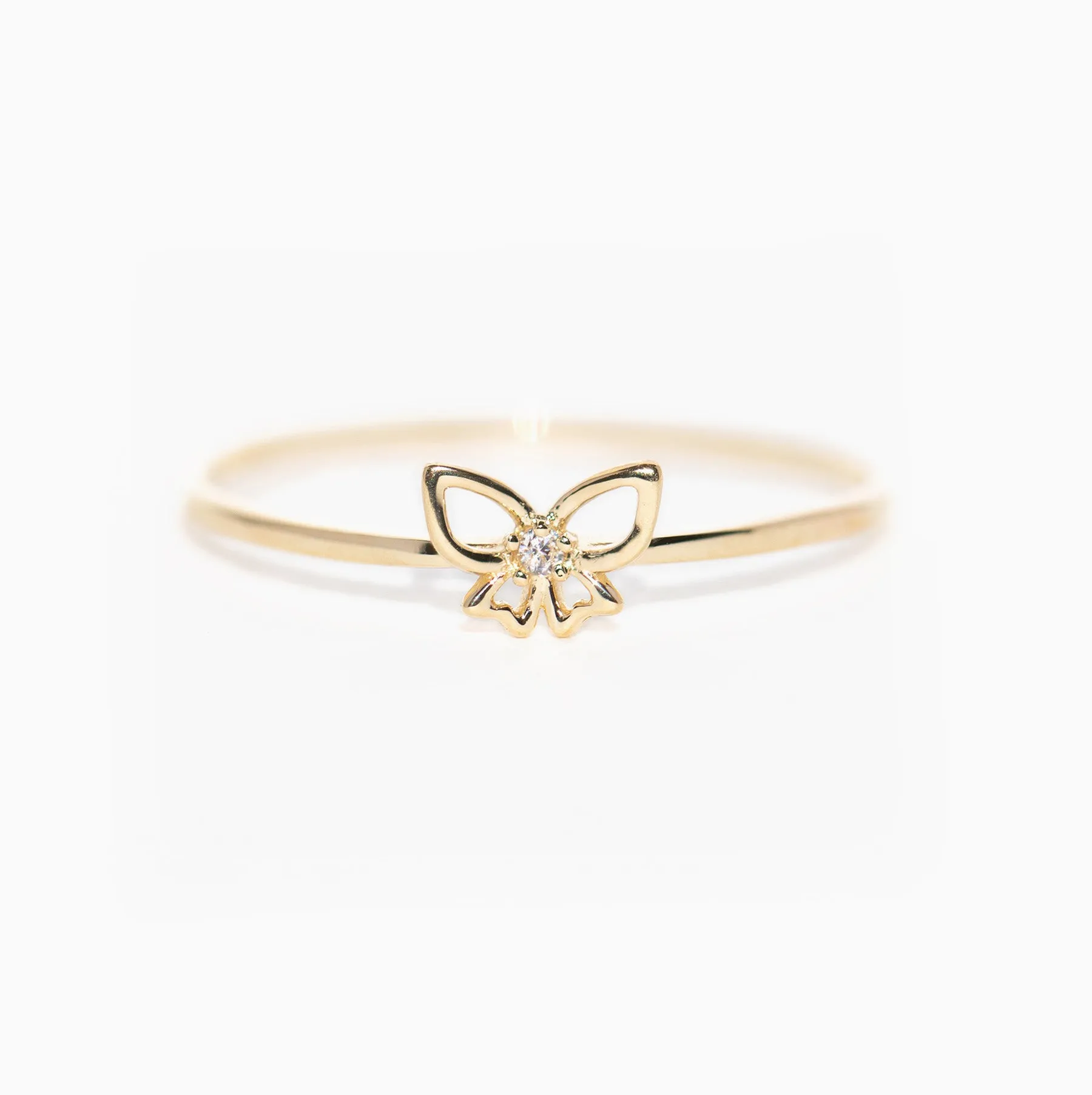 Fine Flutter Ring