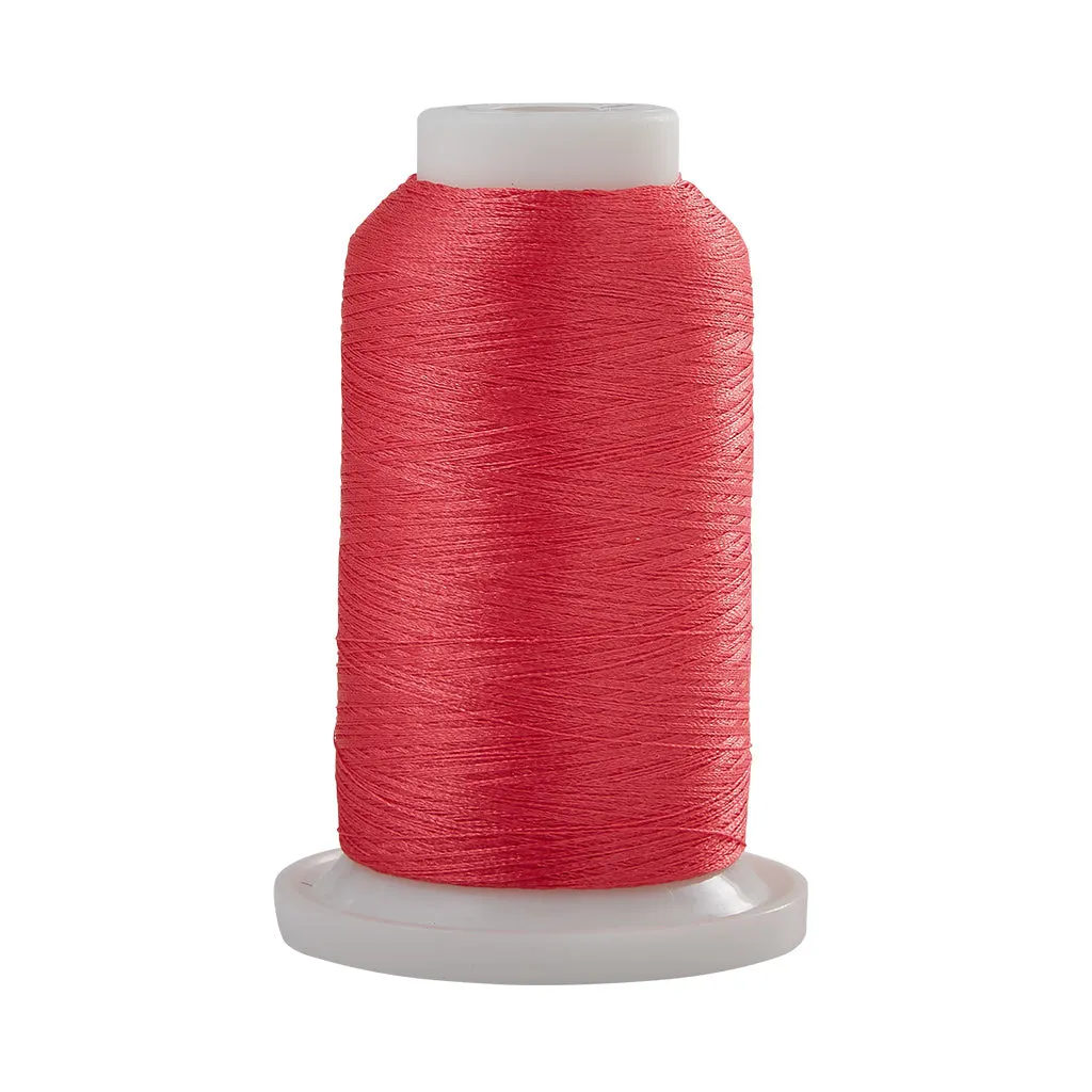 Fine Line Embroidery Thread - Azalea 1500 Meters (T315)