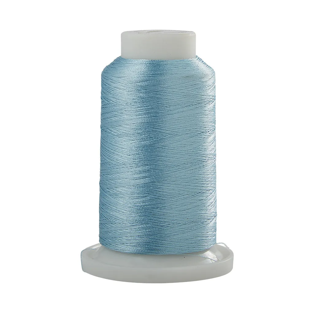 Fine Line Embroidery Thread - Blue Pride 1500 Meters (T4004)