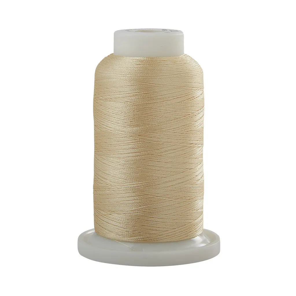 Fine Line Embroidery Thread - Bone 1500 Meters (T812)