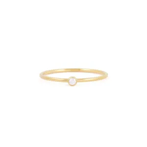 Fine Ring - Gold