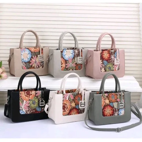 Flora Handbag