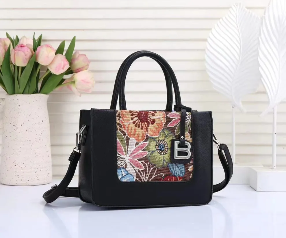 Flora Handbag