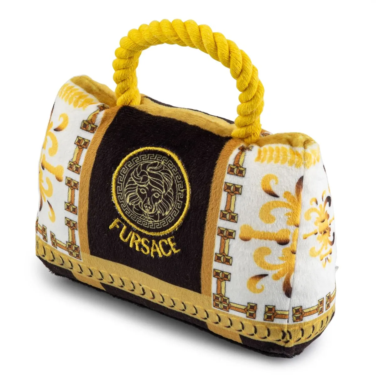 Fursace Handbag Dog Toy