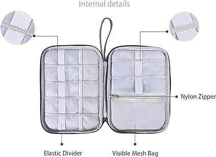 GADGET DUAL ORGANISER