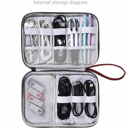 GADGET DUAL ORGANISER