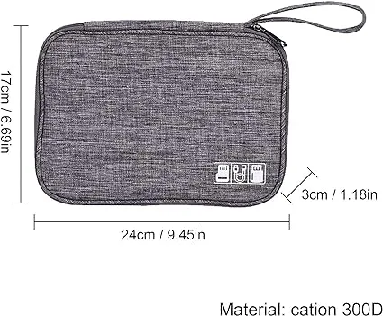 GADGET DUAL ORGANISER