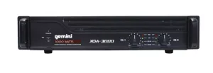 Gemini Xga Professional Power Amp