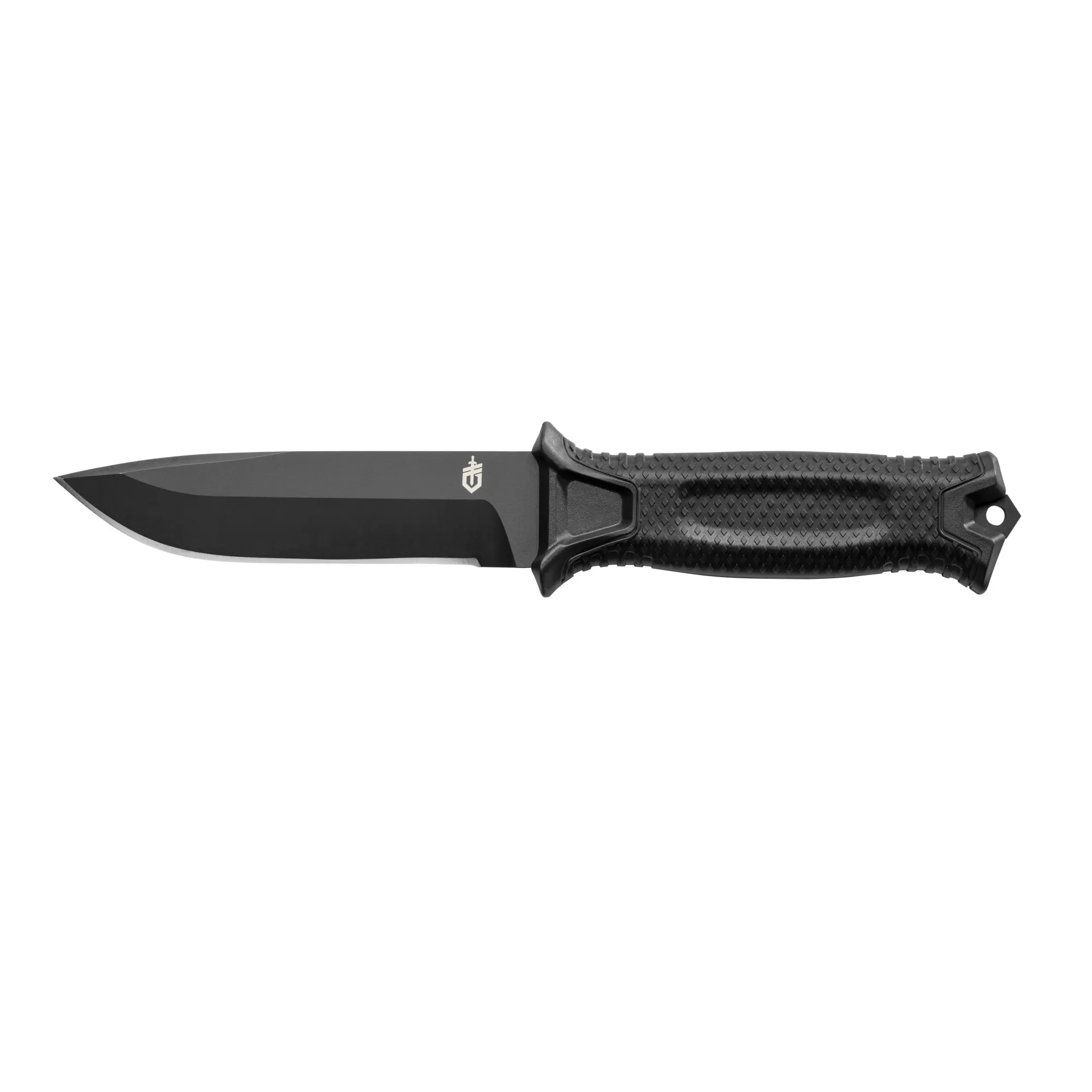 Gerber Strongarm Fixed Fine Edge Black | Buy Gerber Strongarm Fixed Fine Edge Black here | Outnorth