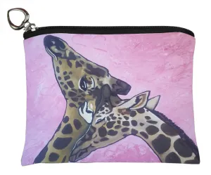 Giraffe Change Purse - Comfort