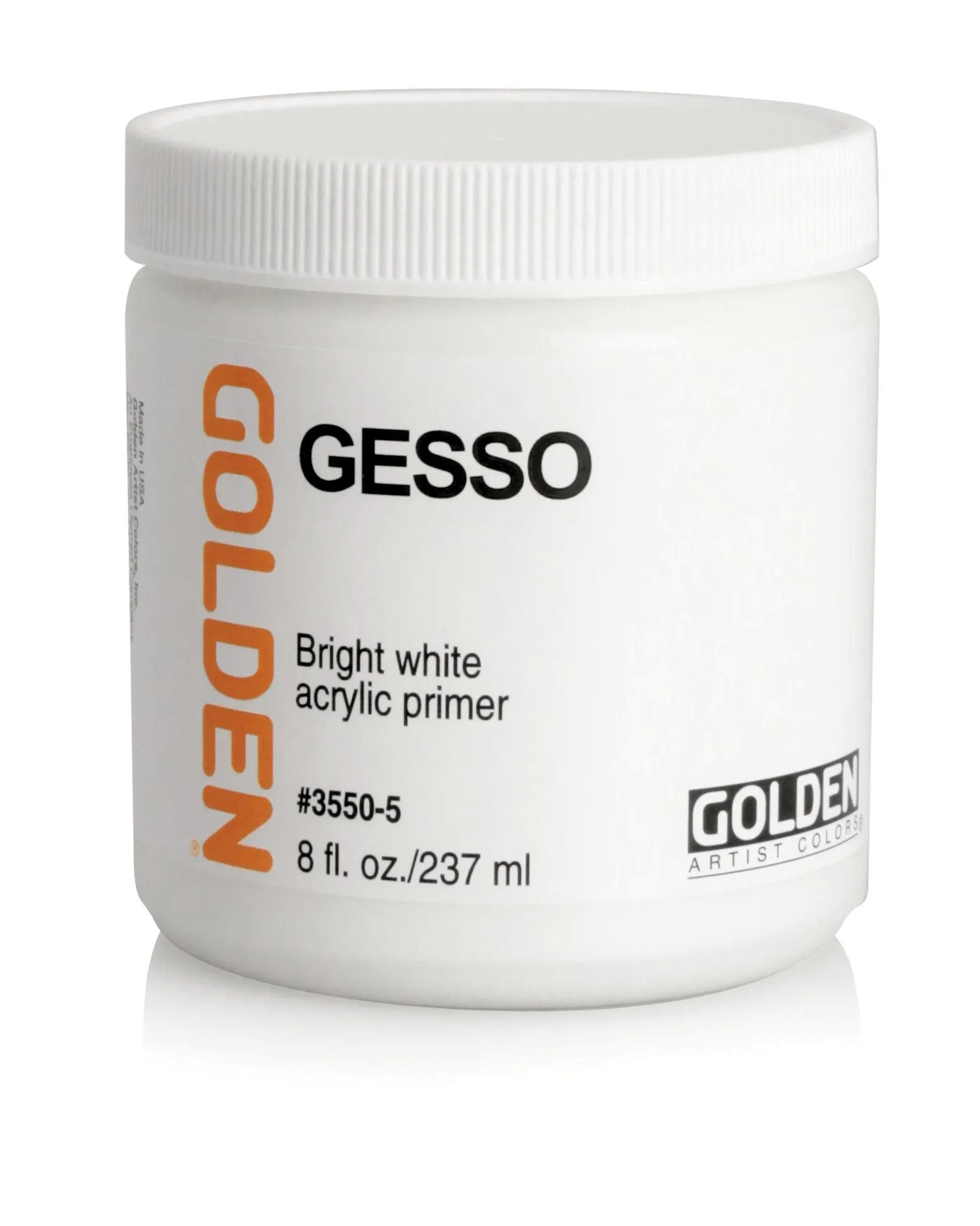 Golden Gesso