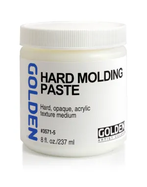 Golden Hard Molding Paste