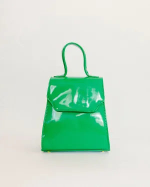 Green Loop Handbag