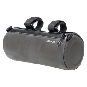 Grid Handlebar Bag - Black