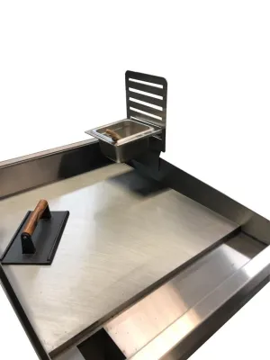 Grillcook Pro Small Upright W/ 1/6Th Pan Holder