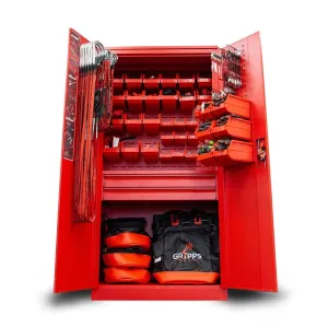 Gripps Tool Tethering Site Kits - Drop Box & Drop Store