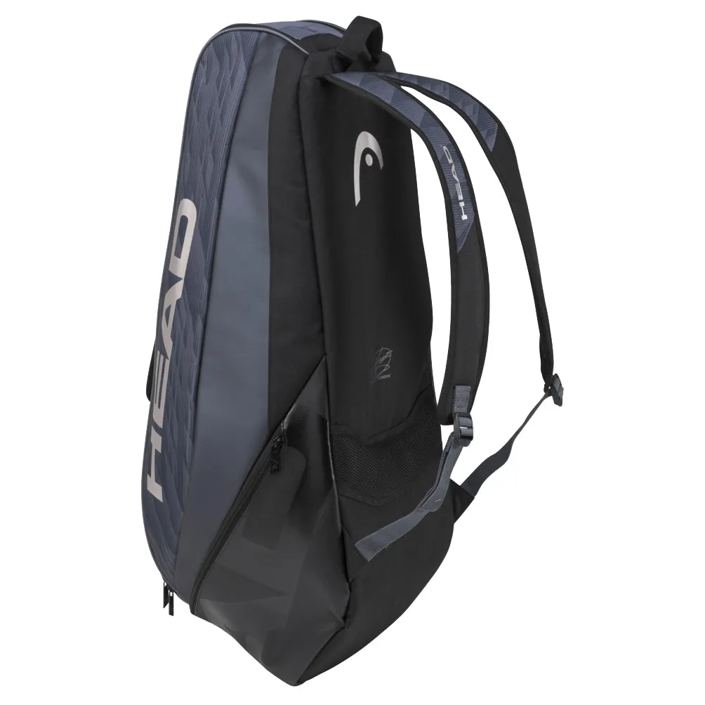 Head Djokovic 6R Combi Tennis Bag