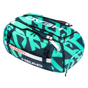 Head Gravity r-PET Tennis Duffle Bag