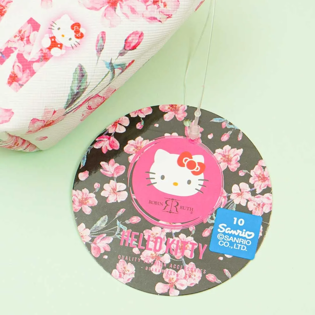 Hello Kitty x Robin Ruth Floral Coin Purse