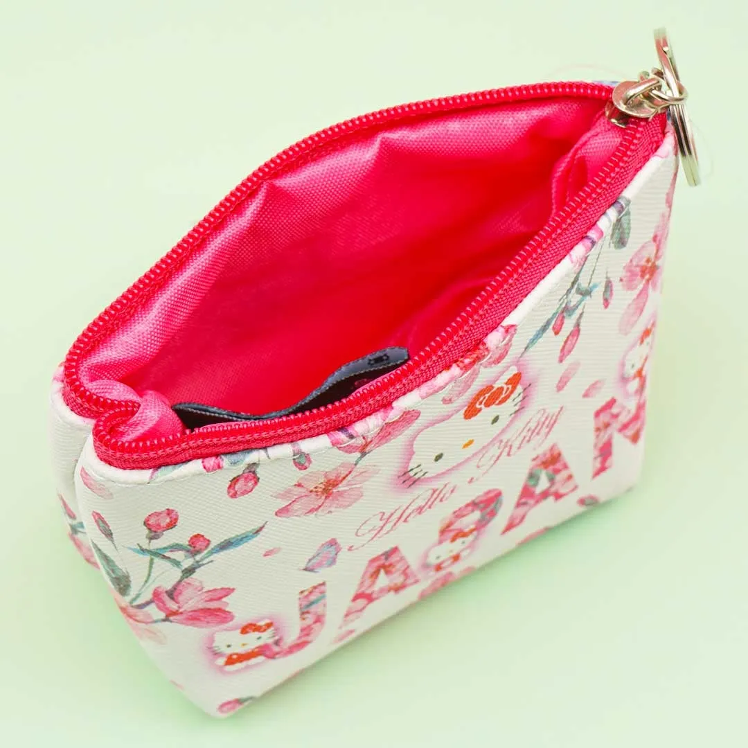 Hello Kitty x Robin Ruth Floral Coin Purse