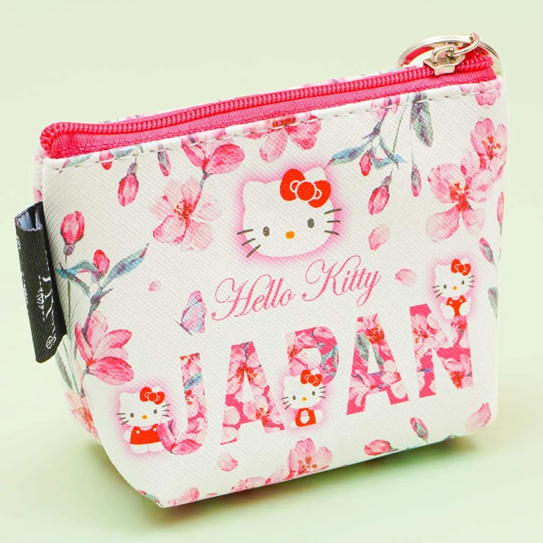 Hello Kitty x Robin Ruth Floral Coin Purse