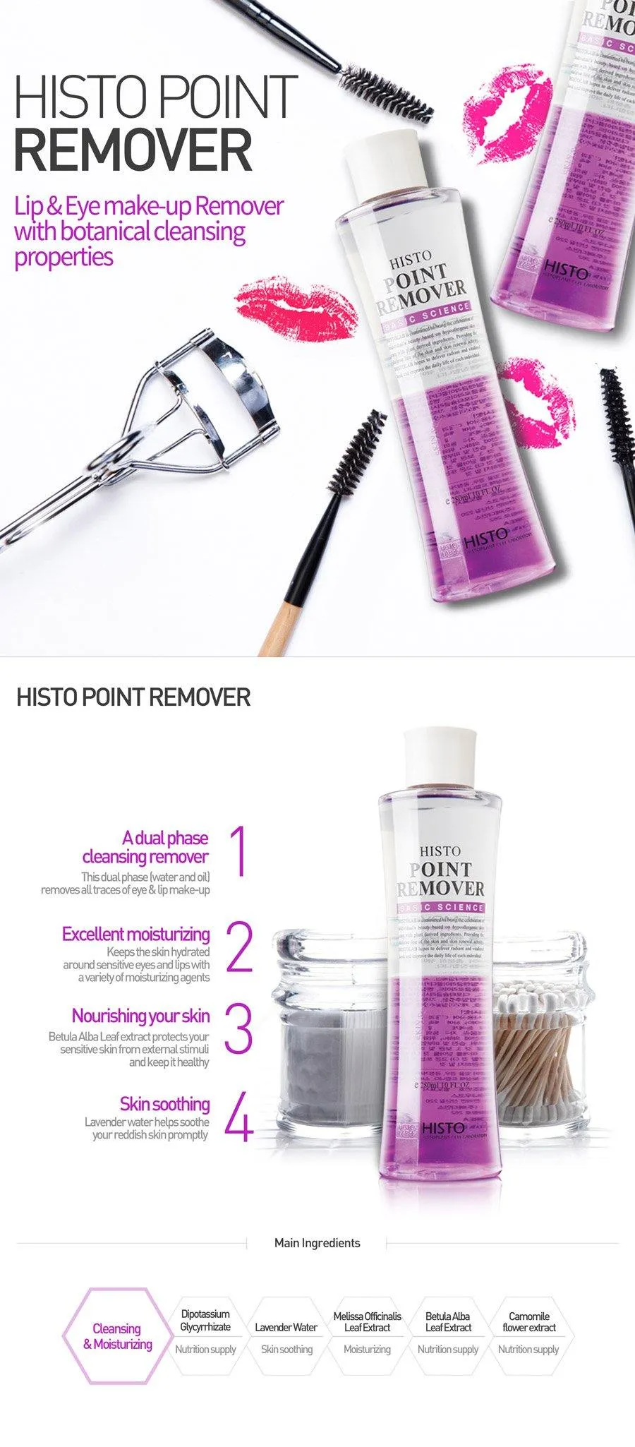 HISTO Point Remover