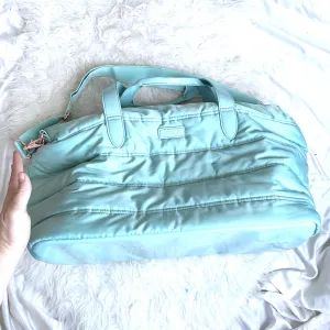 iFly Light Turquoise Duffle Bag (brand new condition)