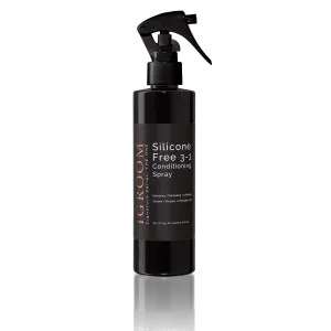 iGroom Silicone Free 3-1 Conditioning-Detangling Spray - 8 oz