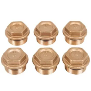 Interpump Valve Cap Kit | Kit 84