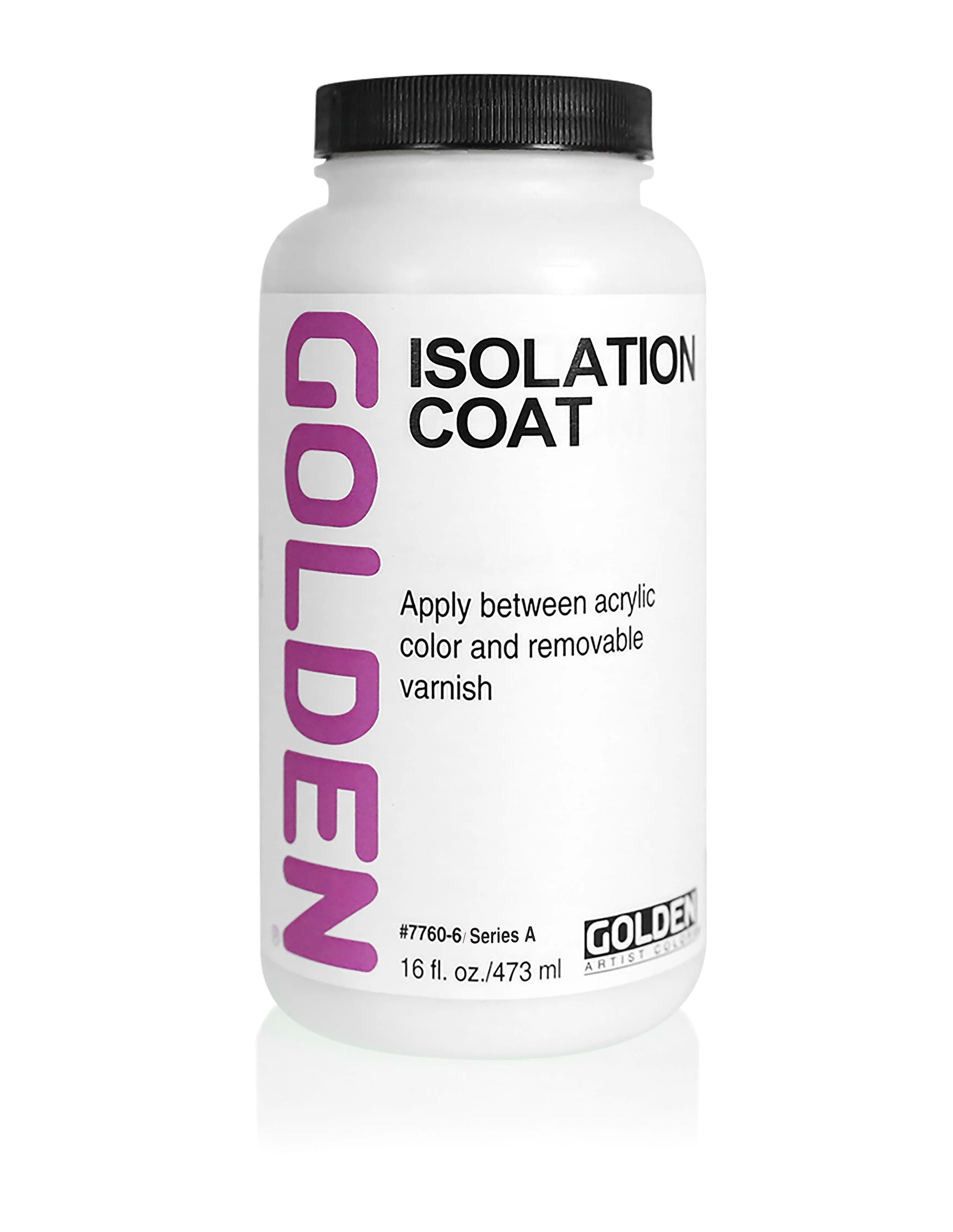 Isolation Coat