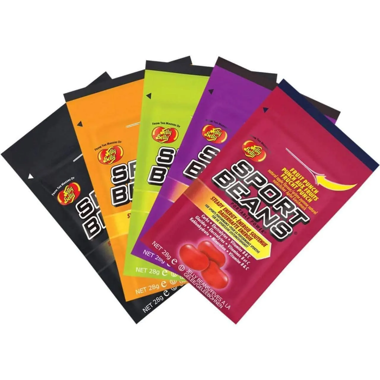 Jelly Belly Sport Beans