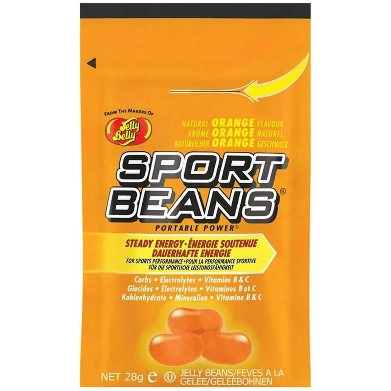 Jelly Belly Sport Beans