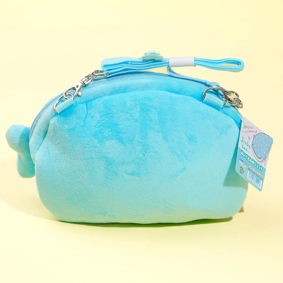 Jinbesan Plushie Pochette