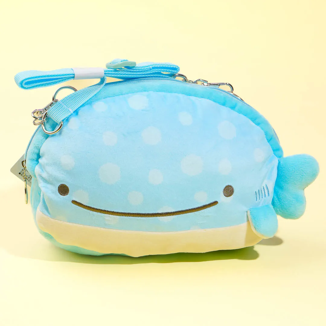 Jinbesan Plushie Pochette