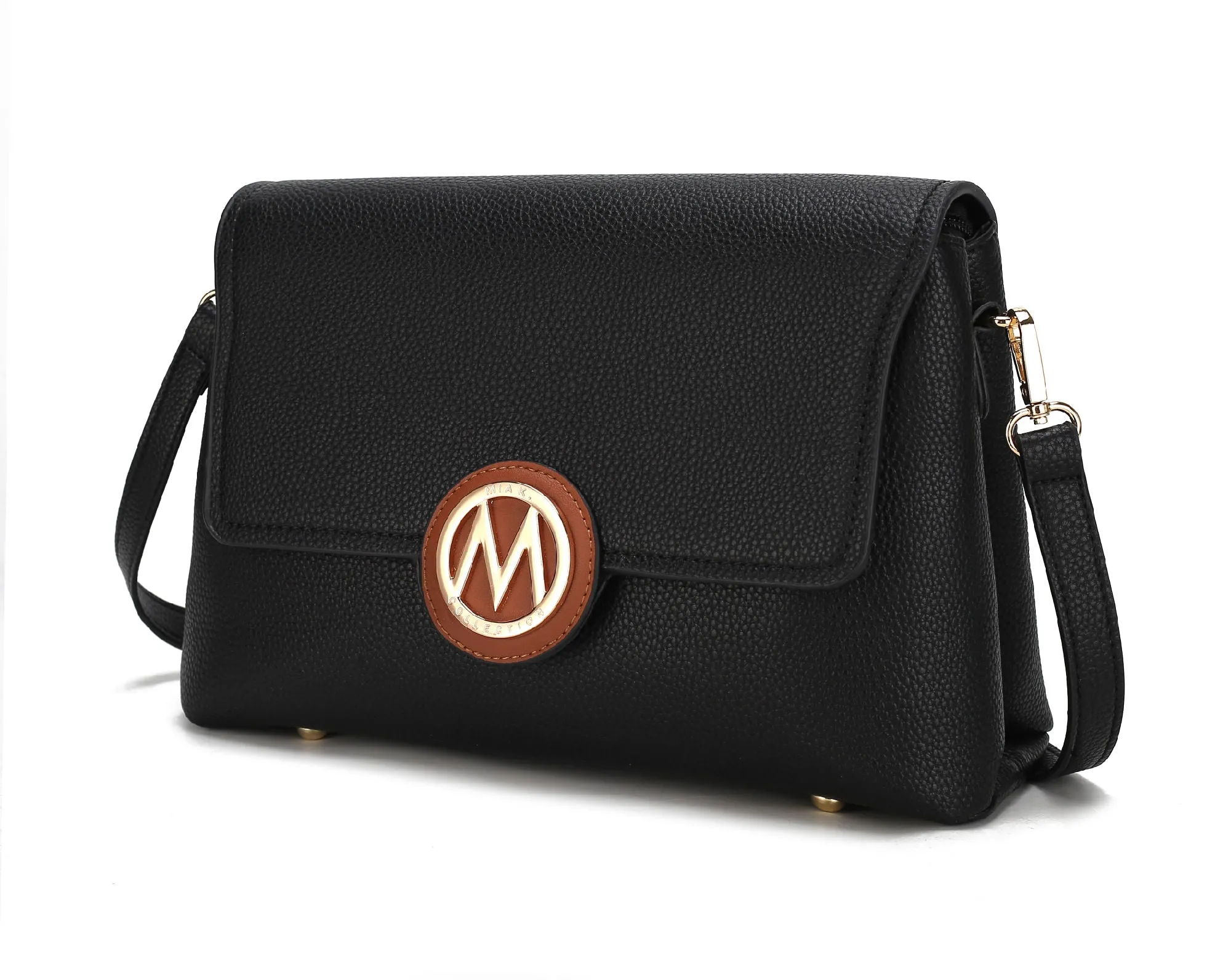 Johanna Multi Compartment Crossbody Bag